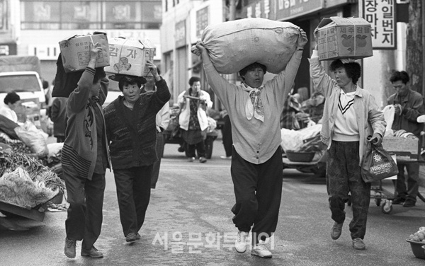 1992 충북영동장 ⓒ정영신