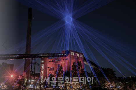 ▲김치앤칩스, 또 다른 달, NEWNOW Festival, 2021. Photo ⓒ Jens Herre